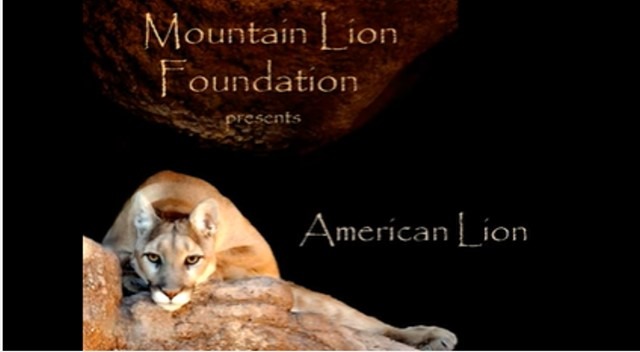 Saving America's Lion - appeal - Nevada WildLife Alliance